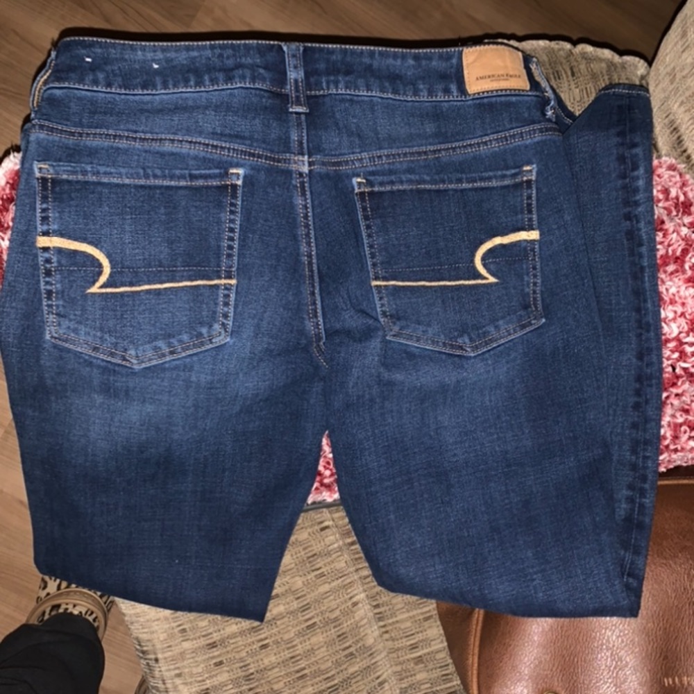 AE jeans wore maybe twice